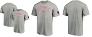 Fanatics Men's Heather Gray St. Louis City SC T-shirt